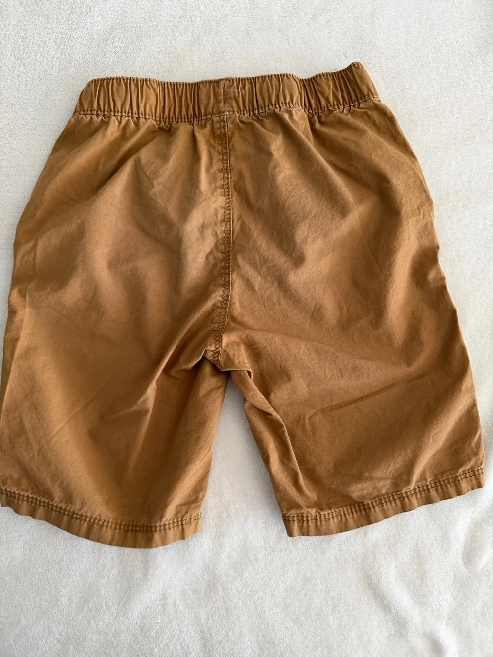 Bundle-Old Navy Boys Pull-On Shorts in Gray and Tan Size 5T
